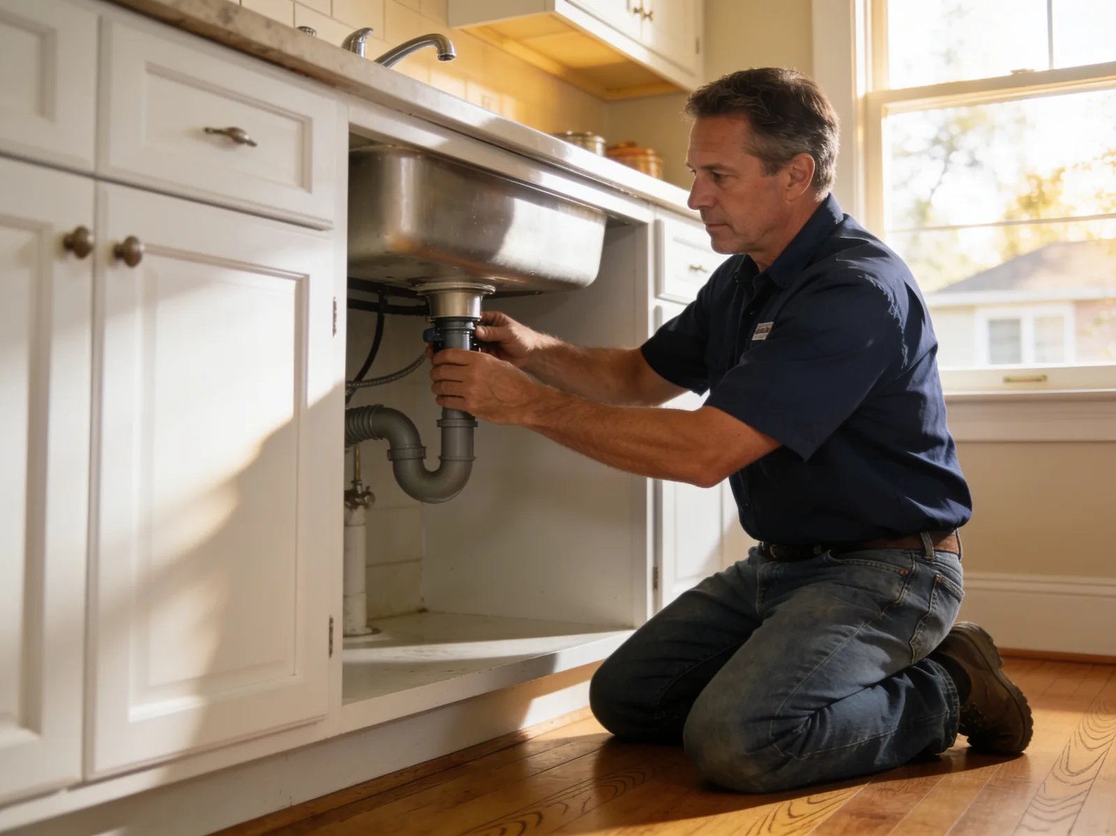 Plumber company in Tunbridge, VT